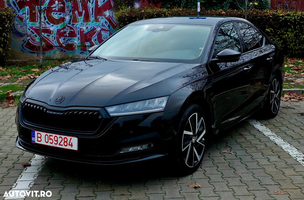 Skoda Octavia 1.4 TSI iV DSG Style - 2