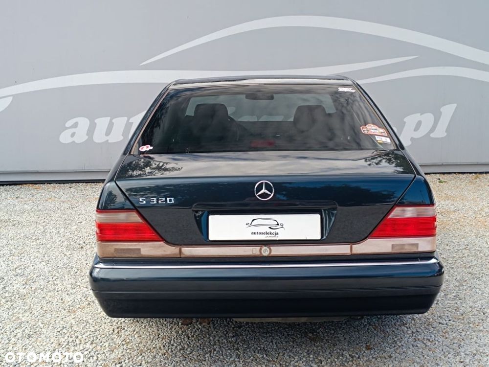 Mercedes-Benz Klasa S - 15