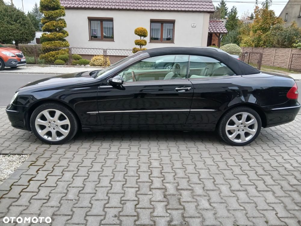 Mercedes-Benz CLK