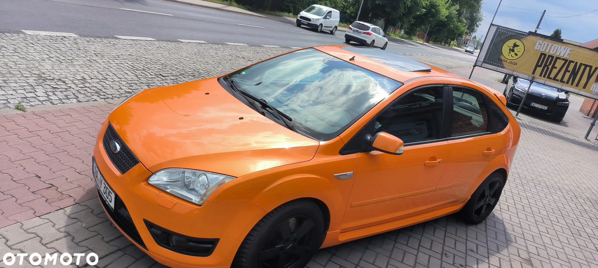 Ford Focus 2.5 ST - 2