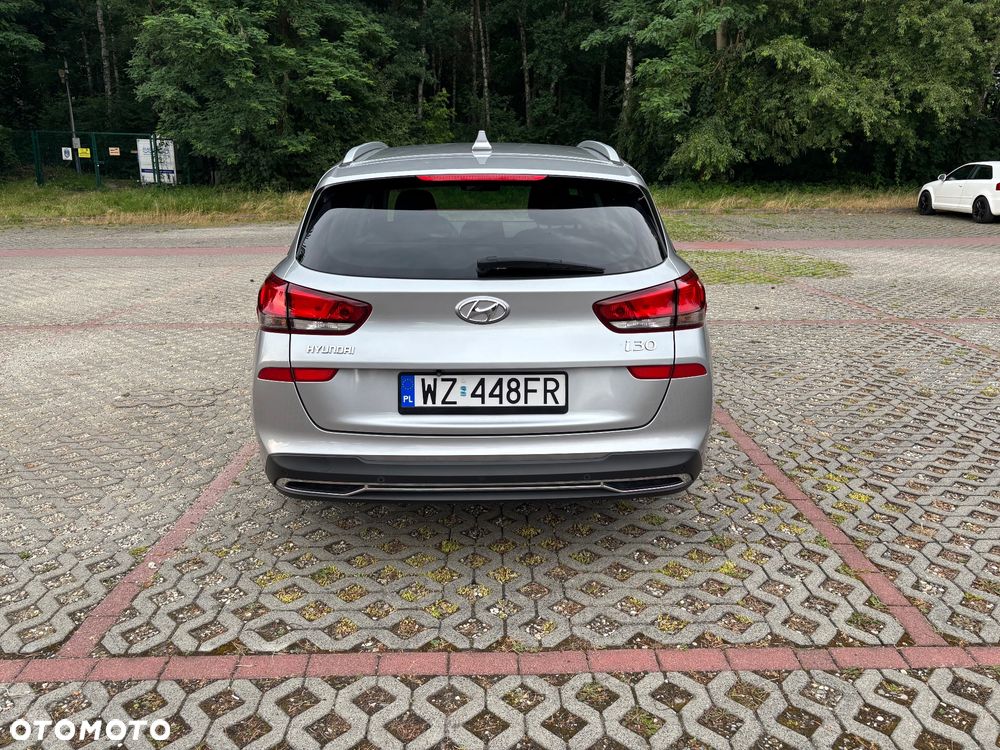 Hyundai i30 1.0 T-GDI Modern - 4