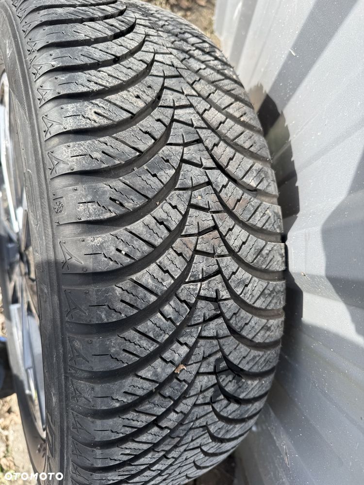 Koła felgi aluminiowe KIA STONIC - 3