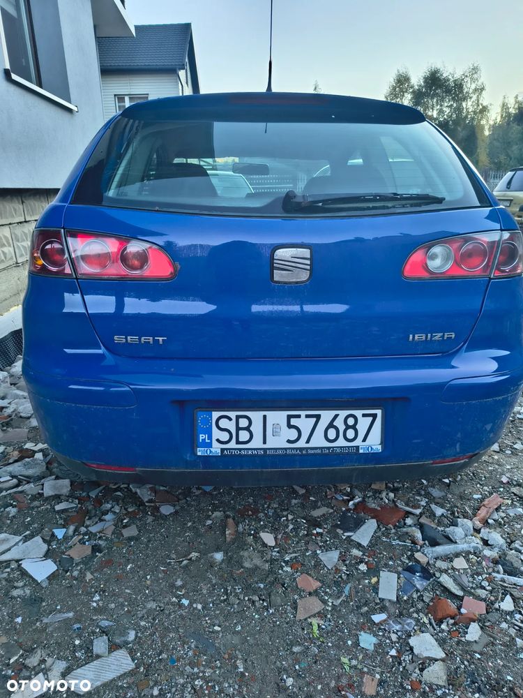 Seat Ibiza - 4