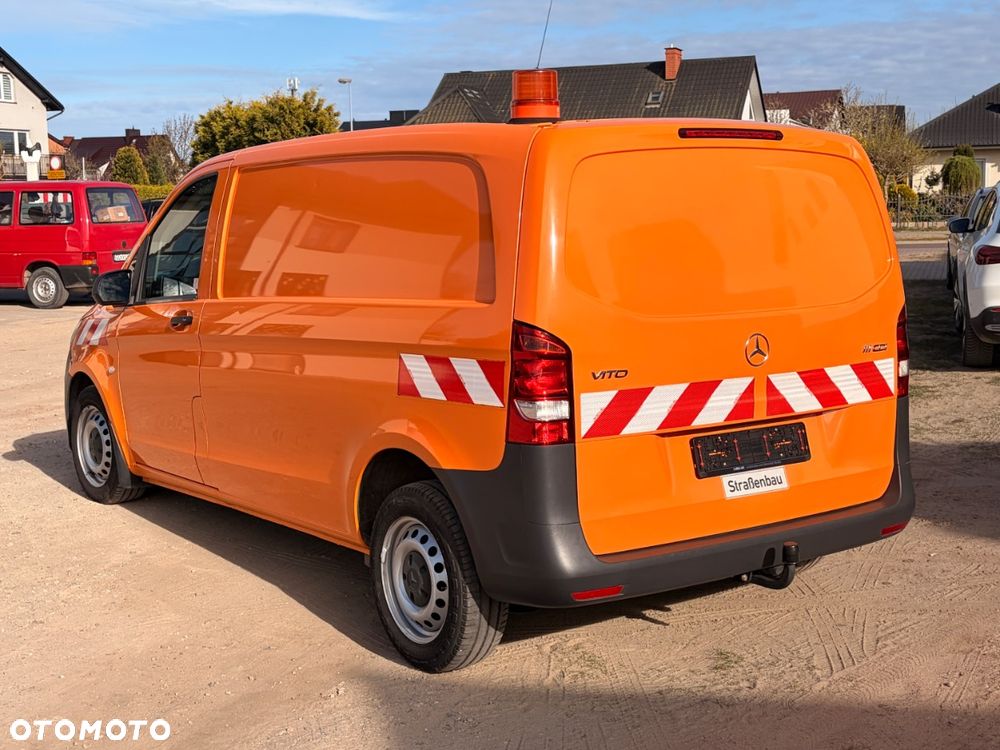 Mercedes-Benz Vito - 9