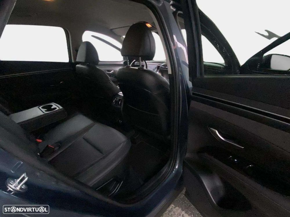 Hyundai Tucson - 15