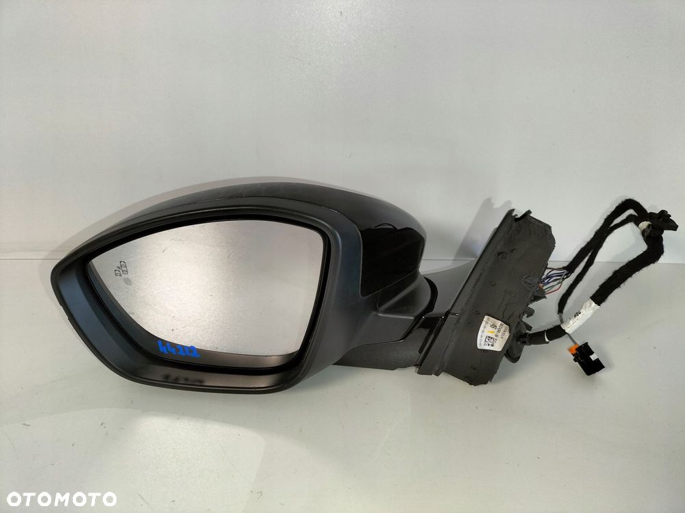 lusterko lewe elektryczne citroen ds3 crossback 18- - 1