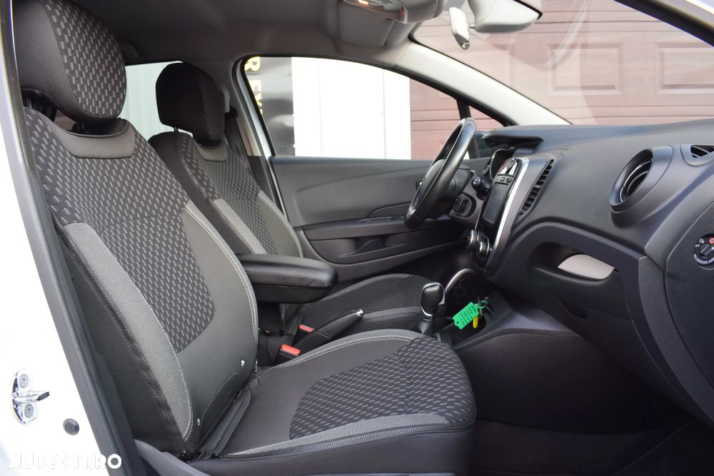 Renault Captur ENERGY dCi 90 EDC Luxe - 16