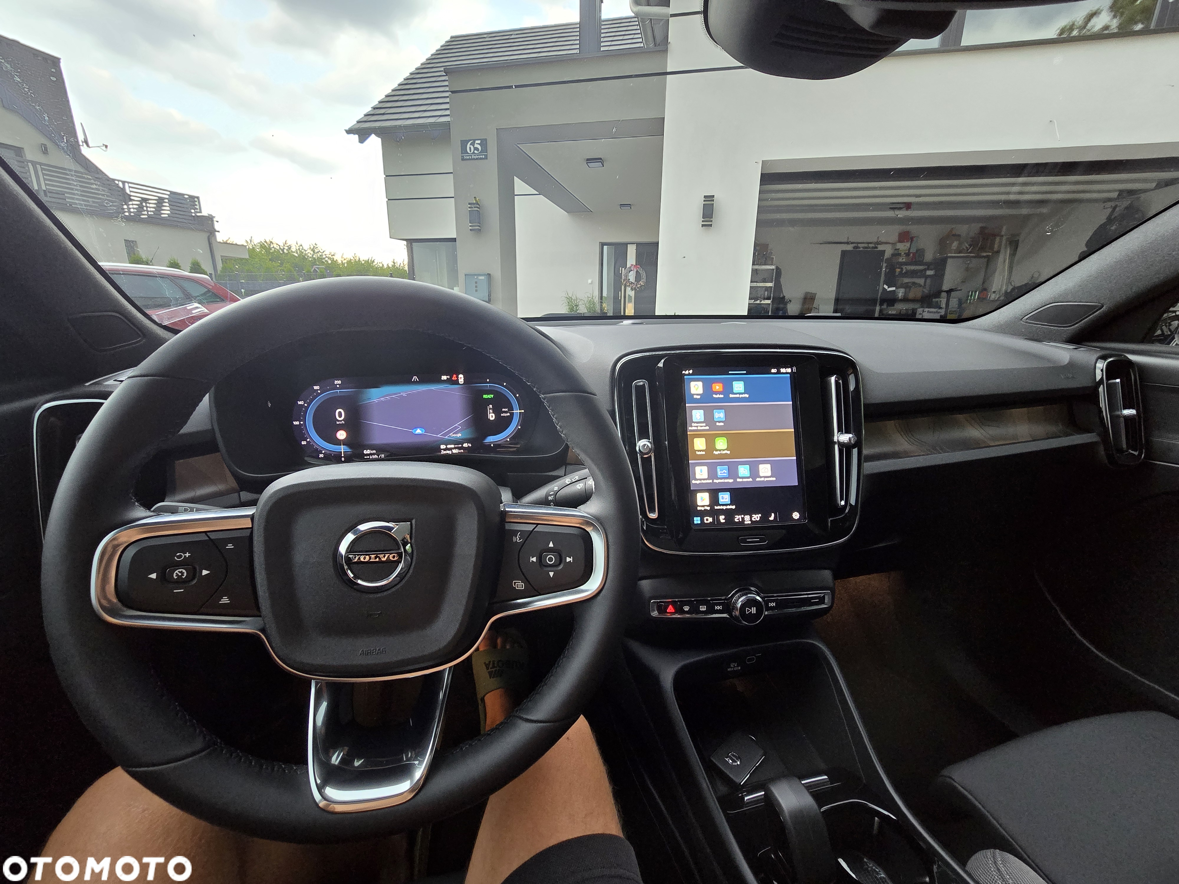 Volvo C40 - 14