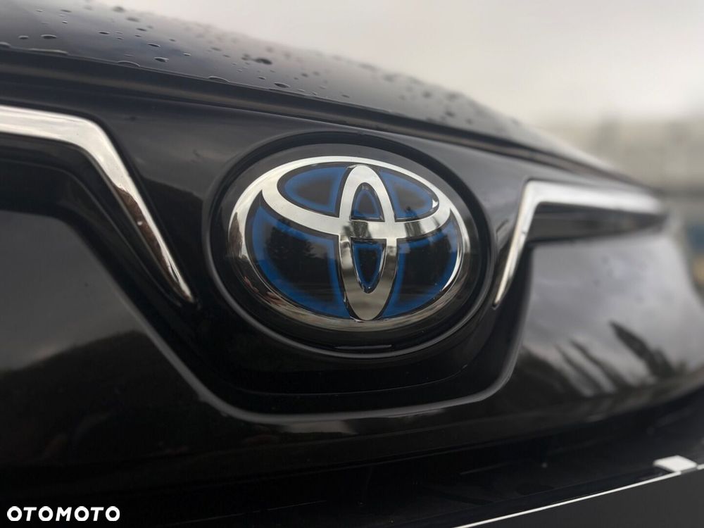 Toyota Corolla 1.8 Hybrid Style - 4