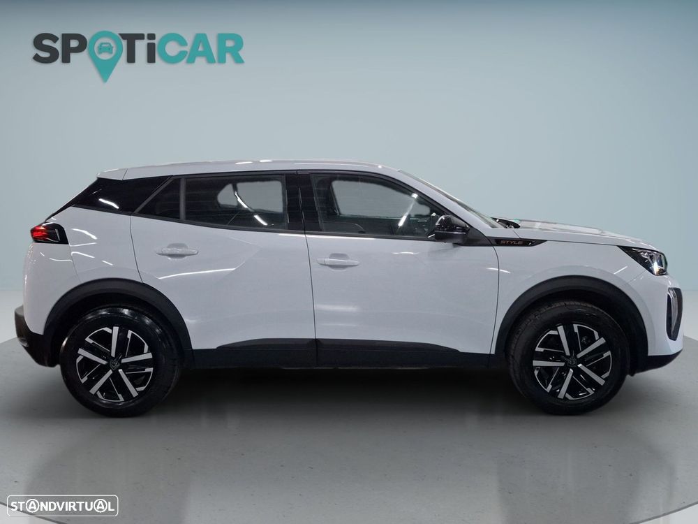 Peugeot e-2008 54 kWh Style - 9