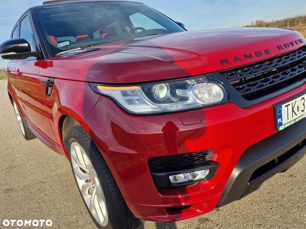 Land Rover Range Rover Sport S 3.0 SD V6 HSE Dynamic - 12