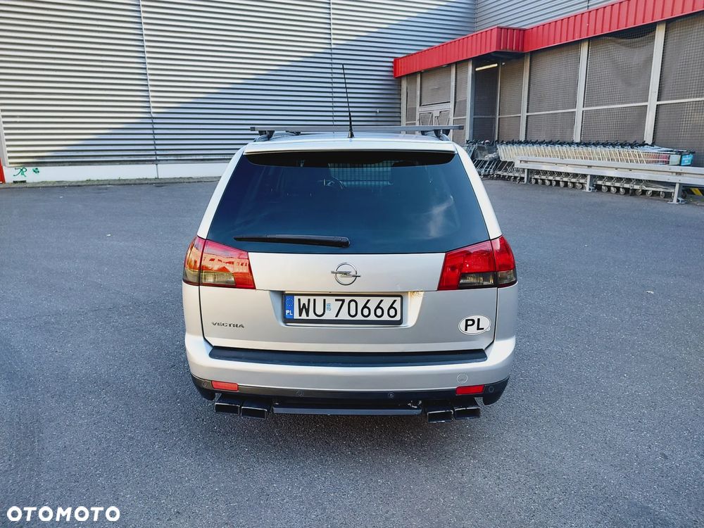 Opel Vectra - 4