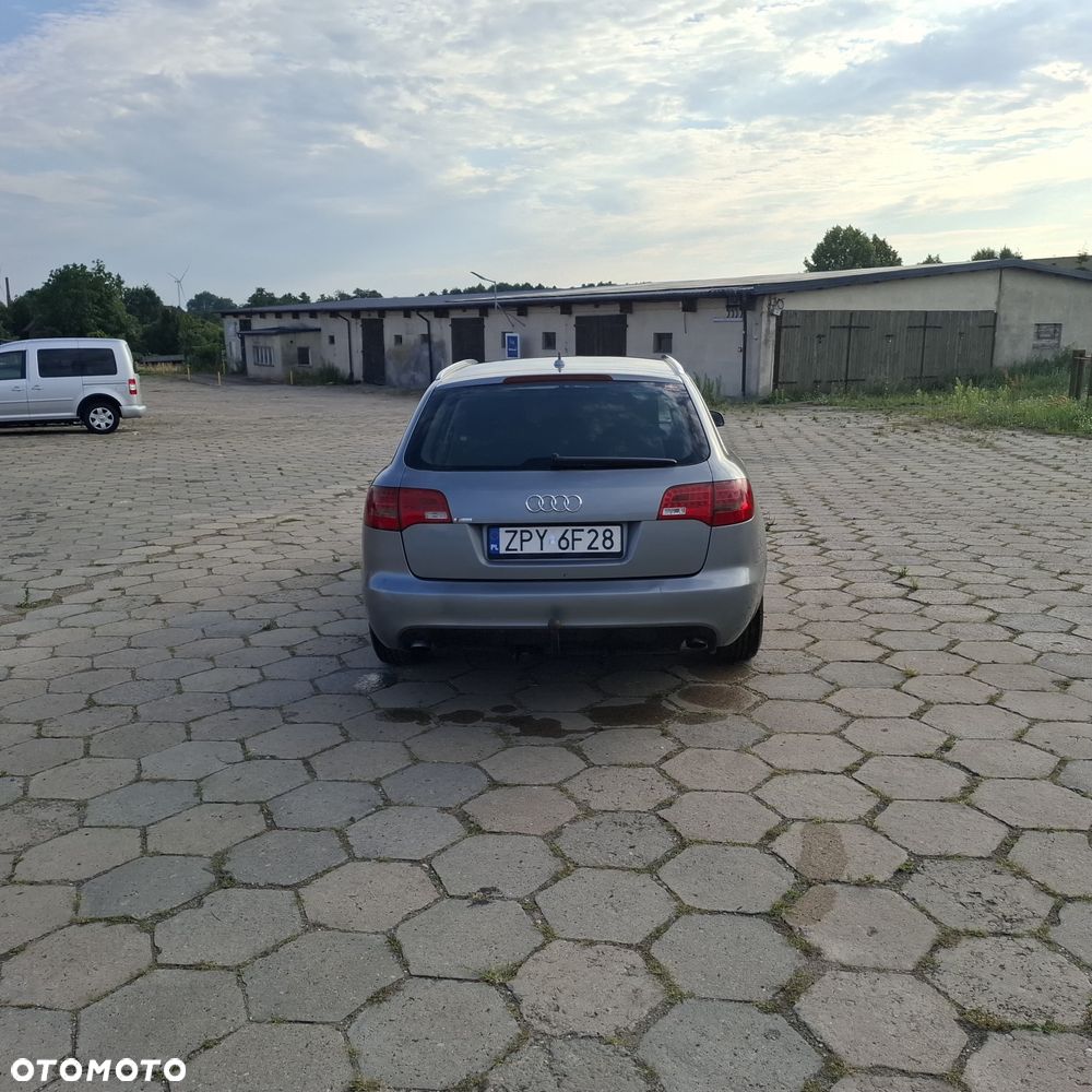 Audi A6 Avant - 2