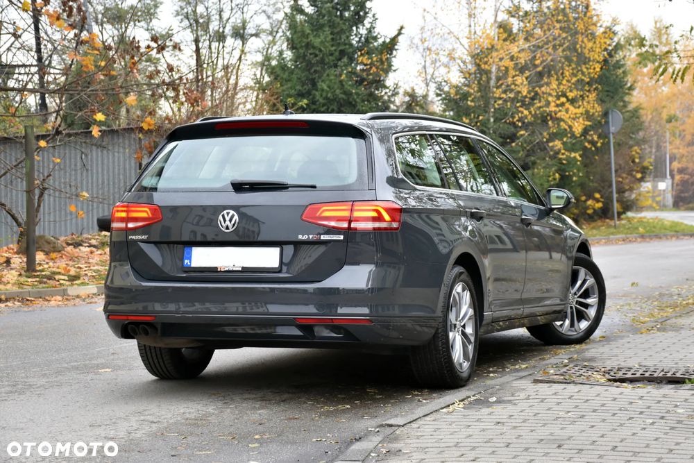 Volkswagen Passat 2.0 TDI BMT Comfortline - 9