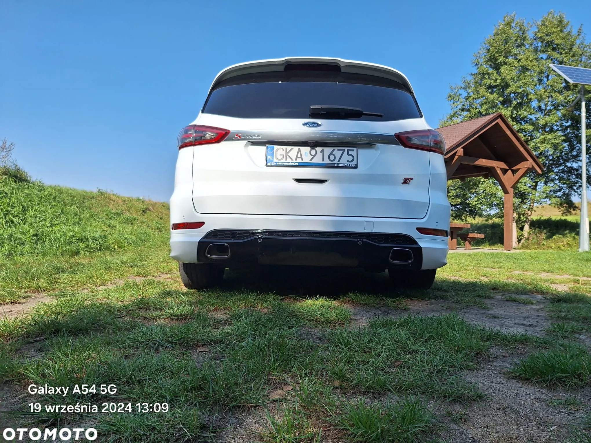 Ford S-Max 2.0 EcoBlue ST-Line - 12