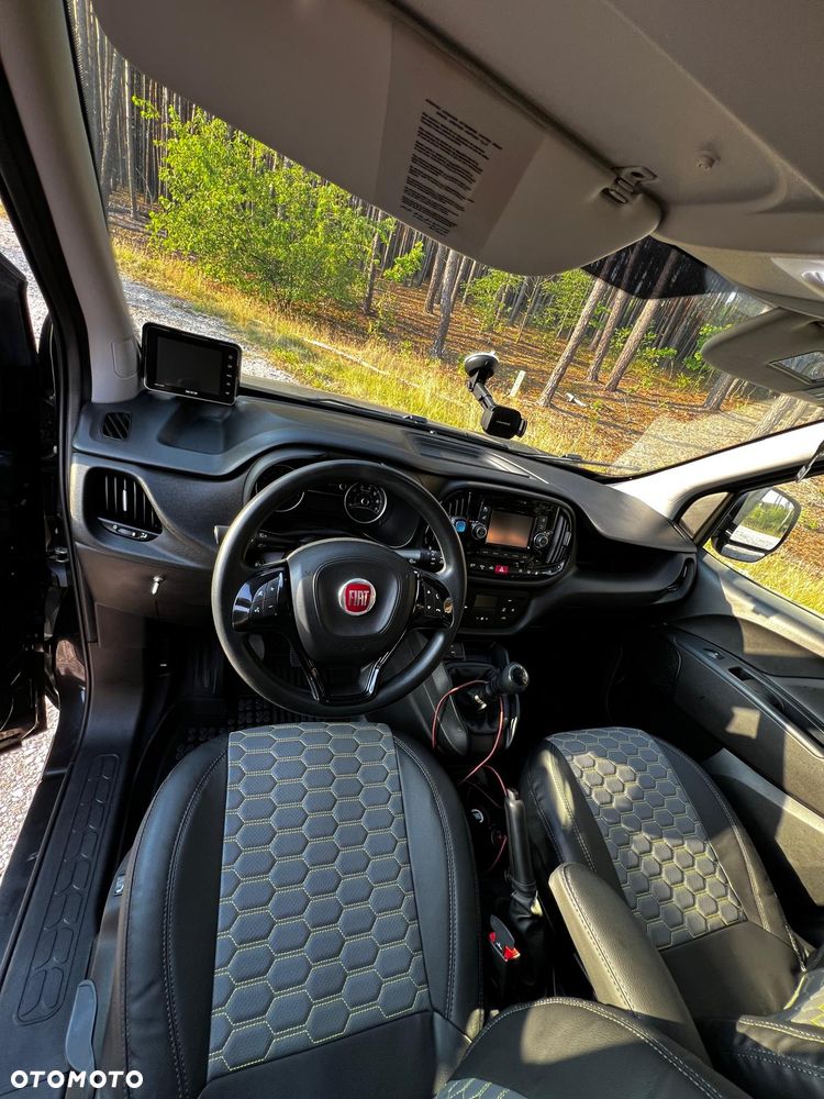 Fiat Doblo - 17