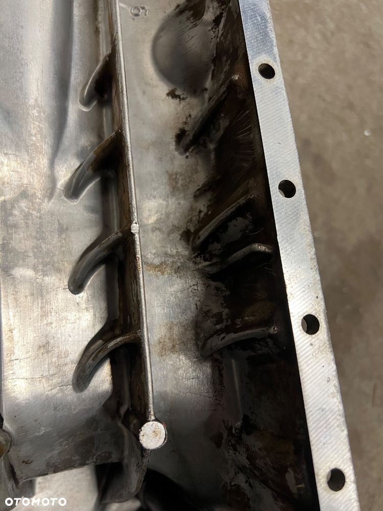 Miska olejowa Mercedes w202 1.8benzyna - 4