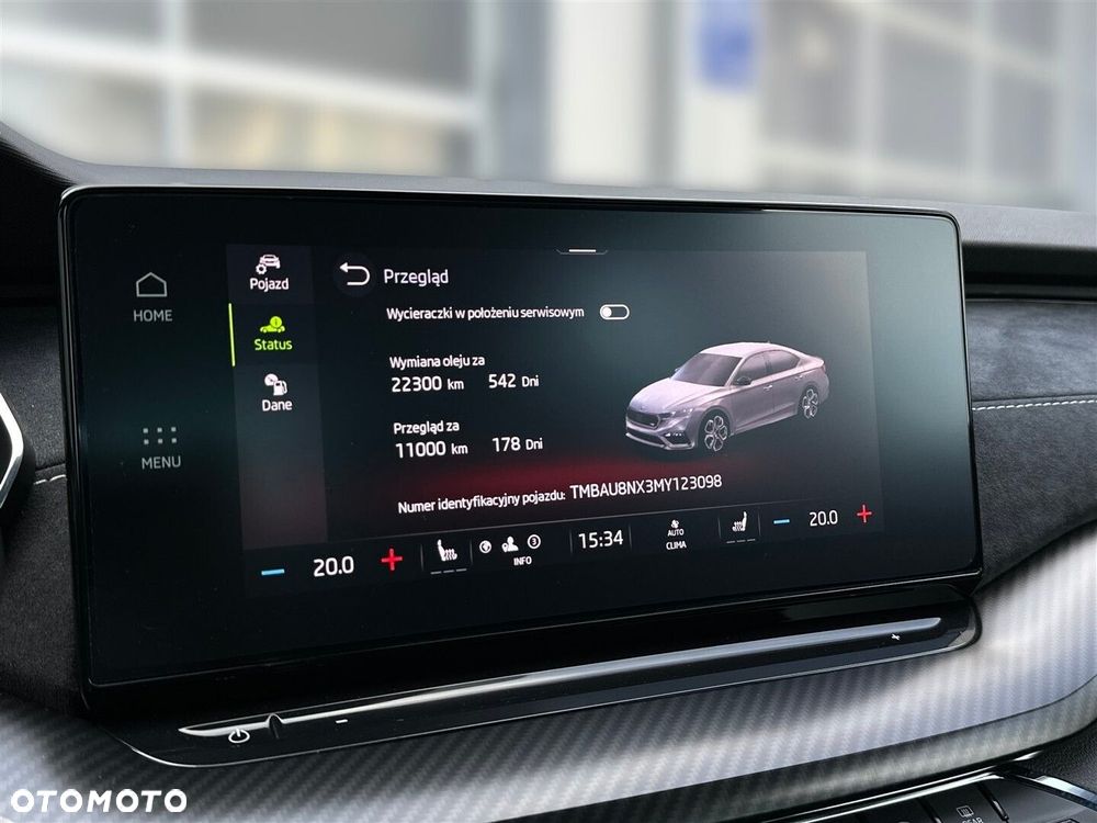 Skoda Octavia 2.0 TSI RS DSG - 26