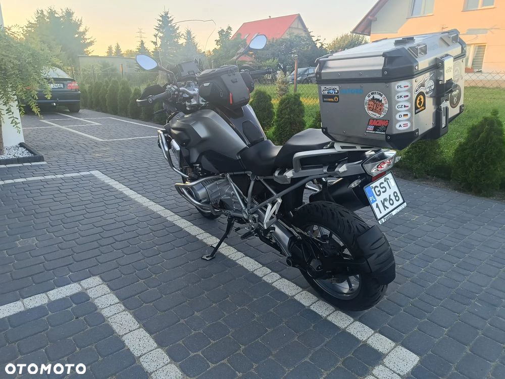 BMW GS - 4