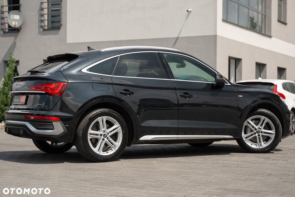 Audi Q5 50 TFSIe quattro S tronic S line - 13