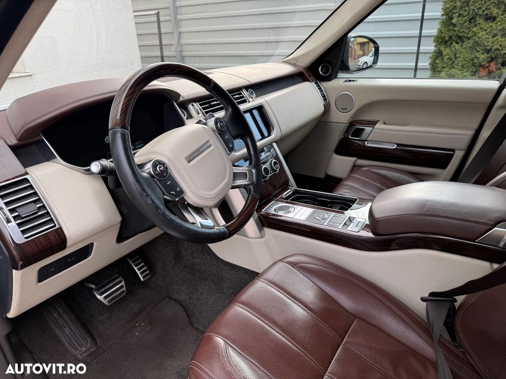 Land Rover Range Rover 3.0 I TDV6 Autobiography - 8