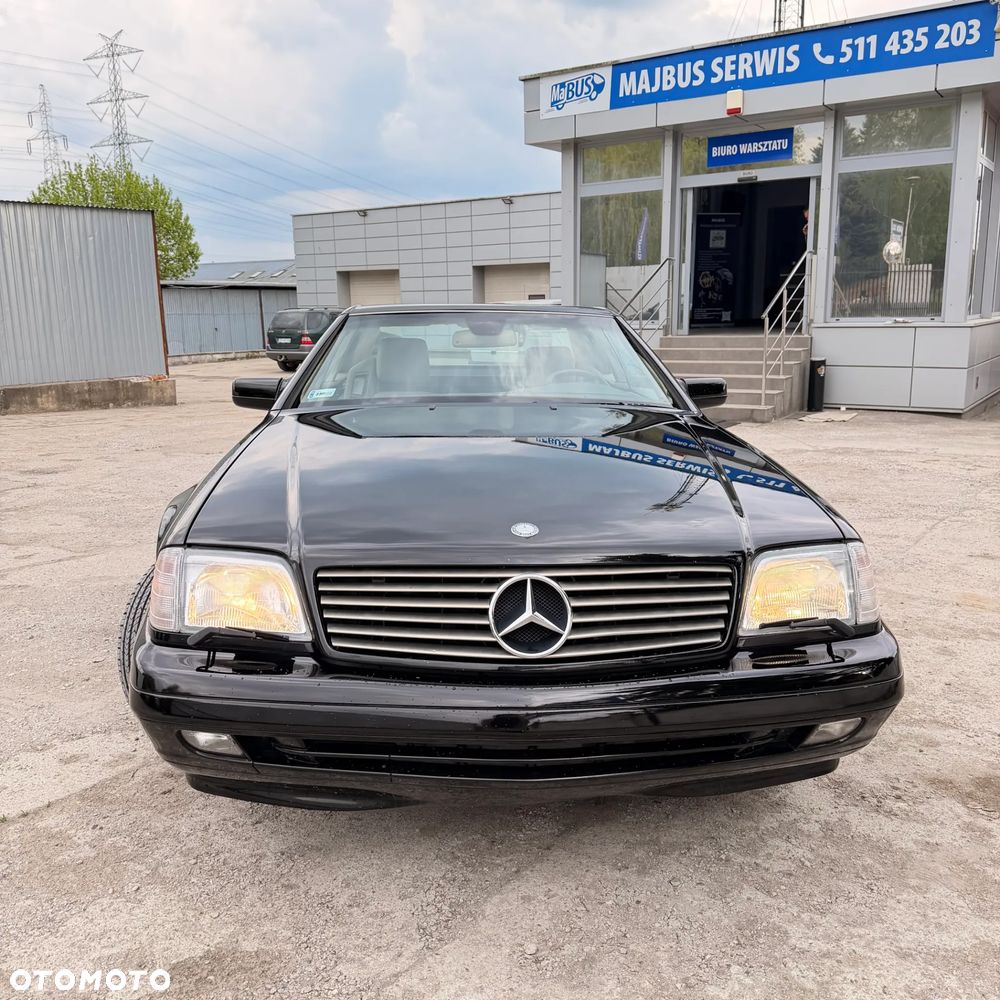 Mercedes-Benz SL - 3