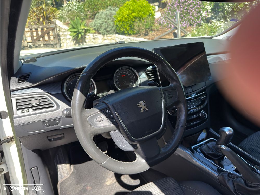 Peugeot 508 SW 1.6 e-HDi Active 2-Tronic - 23