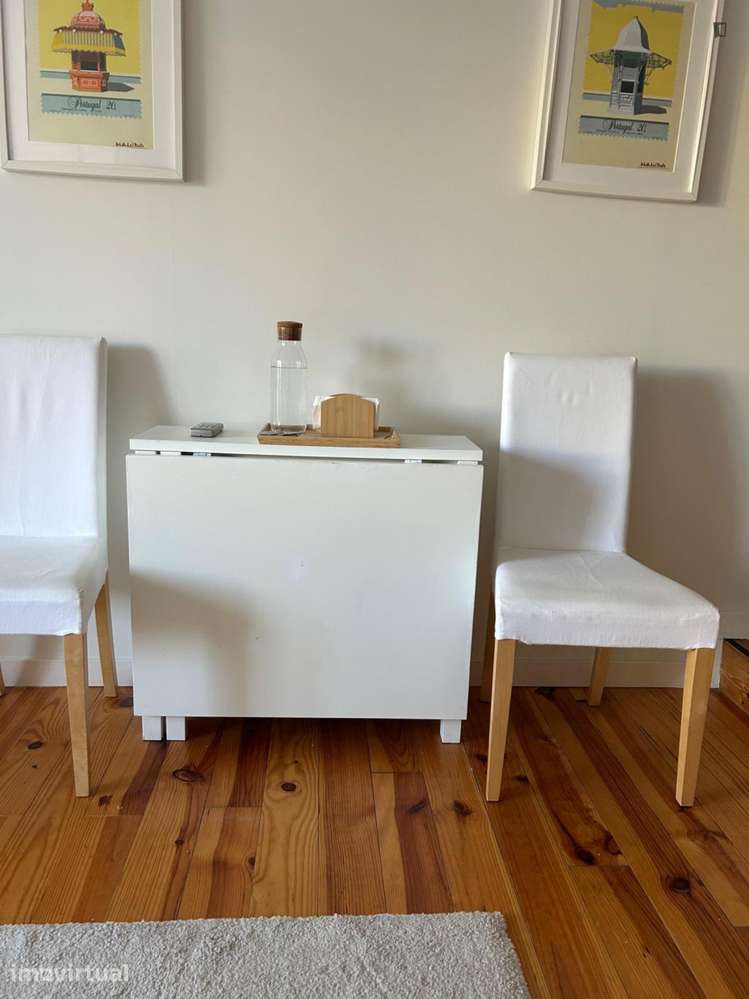 Apartamento com 1 quartos - localizado em Saldanha Lisbon - Grande imagem: 2/18