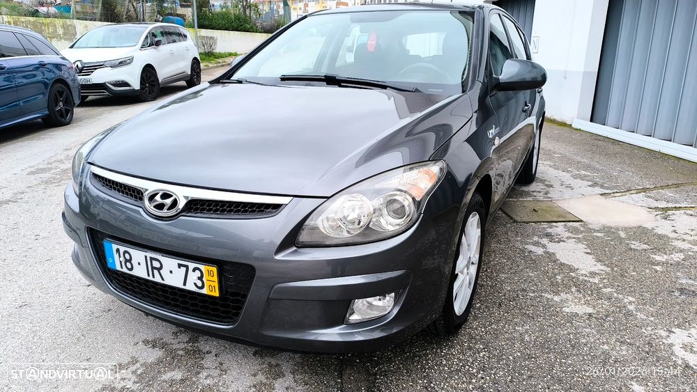 Hyundai i30 1.4 CVVT Blue Comfort - 26