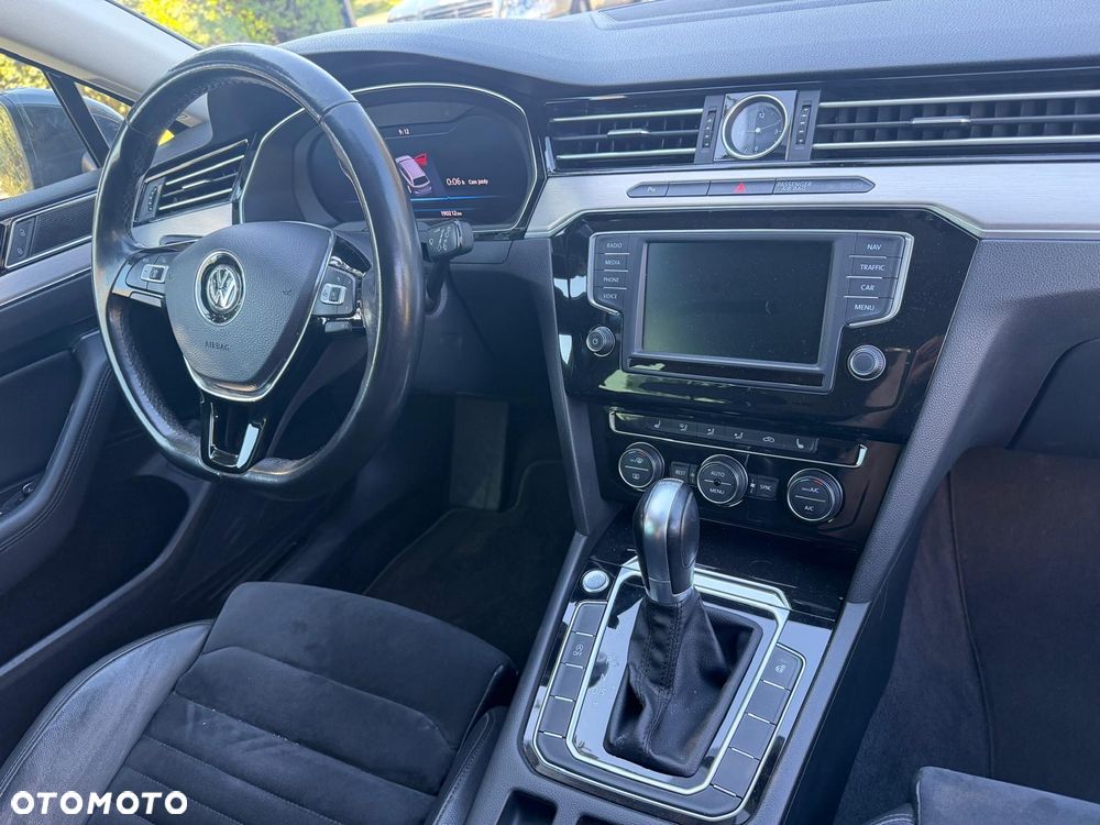 Volkswagen Passat Variant 1.4 TSI BMT ACT Highline DSG - 7