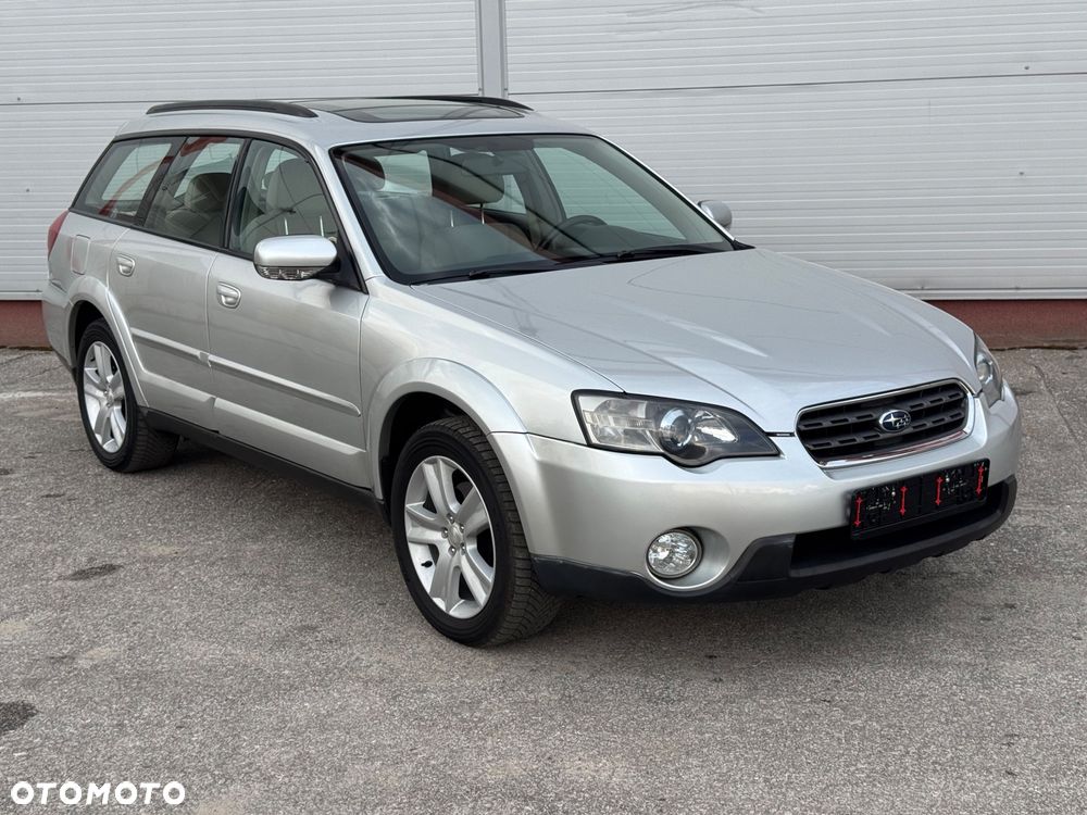 Subaru Outback Legacy 3.0RE NAV/NSE - 7