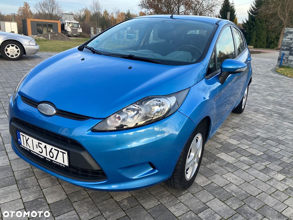 Ford Fiesta 1.25 Ambiente - 1
