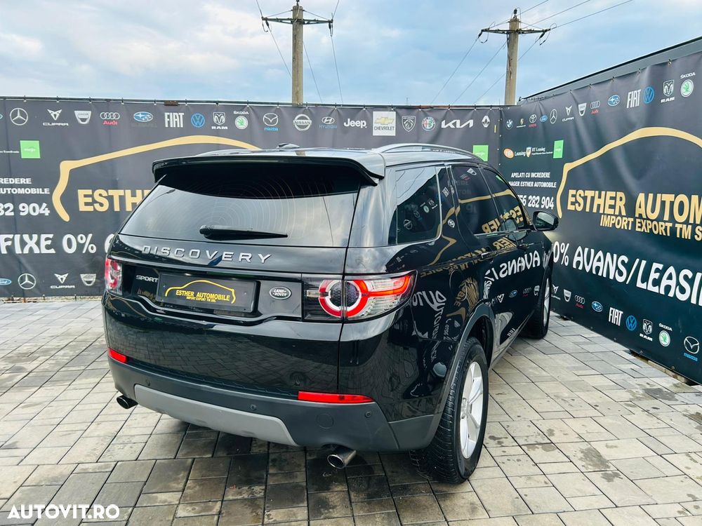 Land Rover Discovery - 4