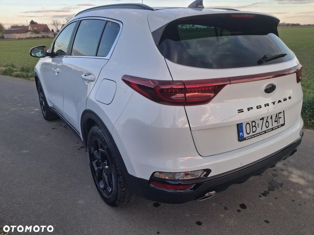 Kia Sportage 1.6 CRDI 2WD Eco-Dynamics+ (48V M-H) Black Edition - 7