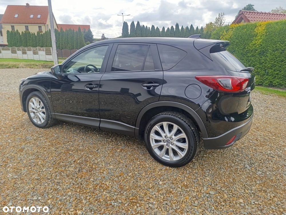 Mazda CX-5 2.2 SKYACTIV-D AWD Sports-Line - 20