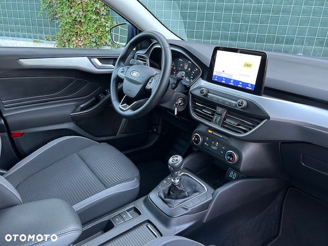Ford Focus 1.0 EcoBoost Connected - 23
