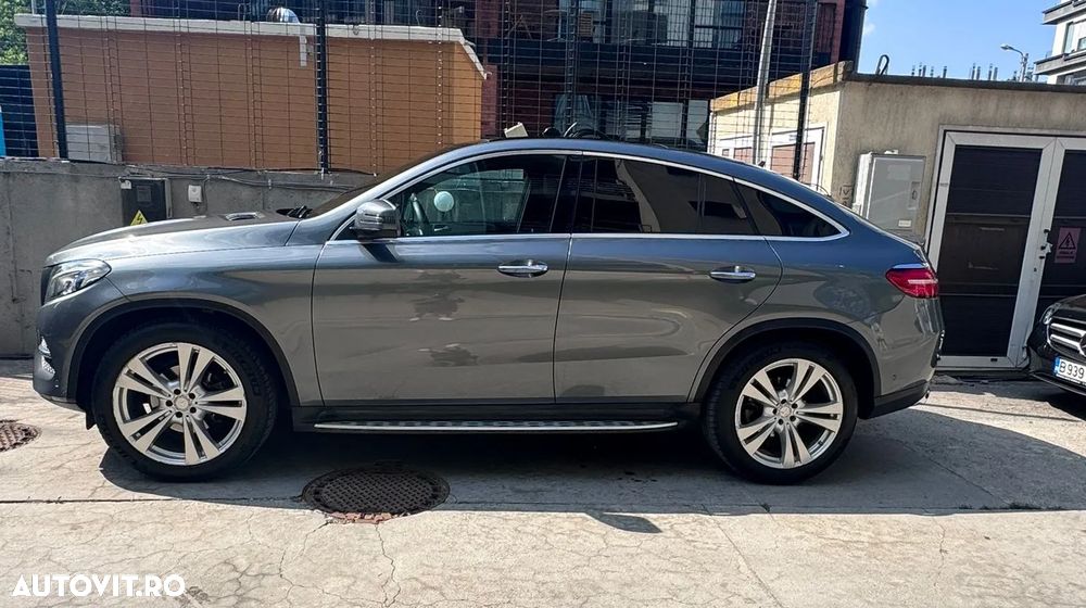 Mercedes-Benz GLE - 1