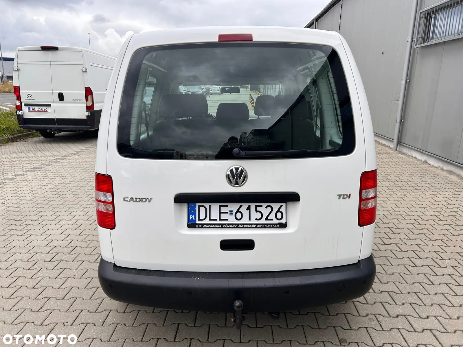 Volkswagen Caddy - 6