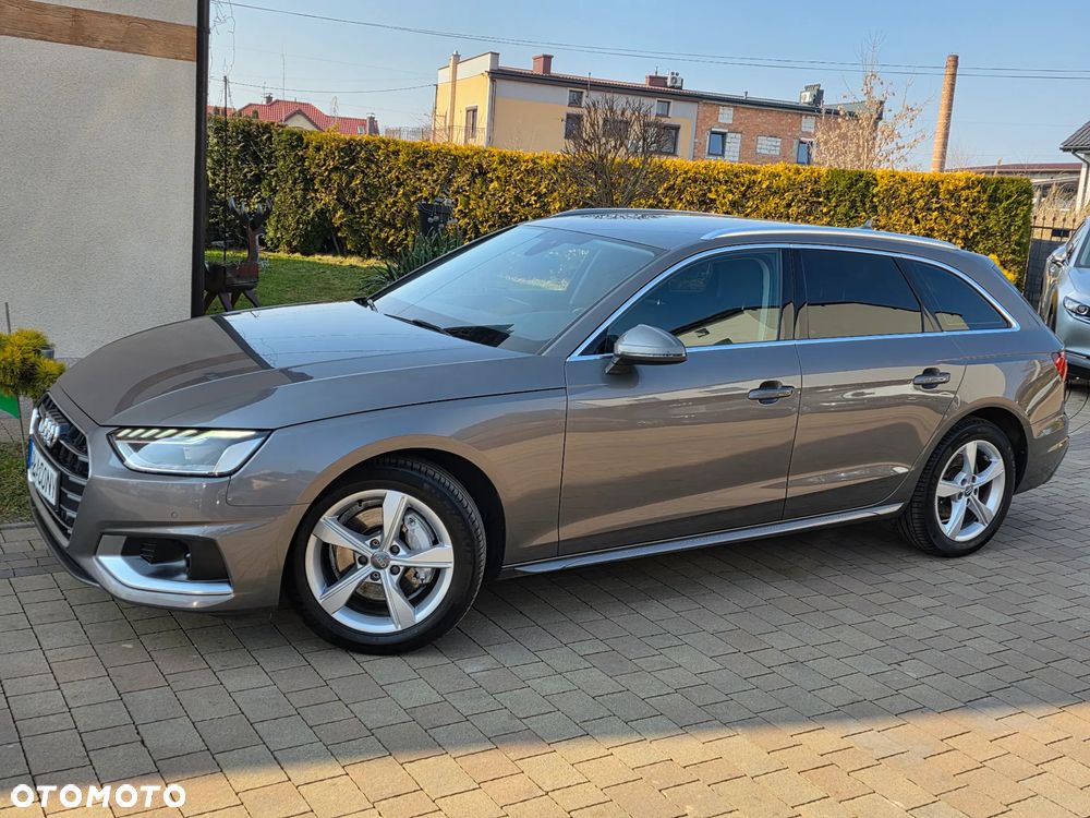 Audi A4 Avant 40 TDI S tronic sport - 6