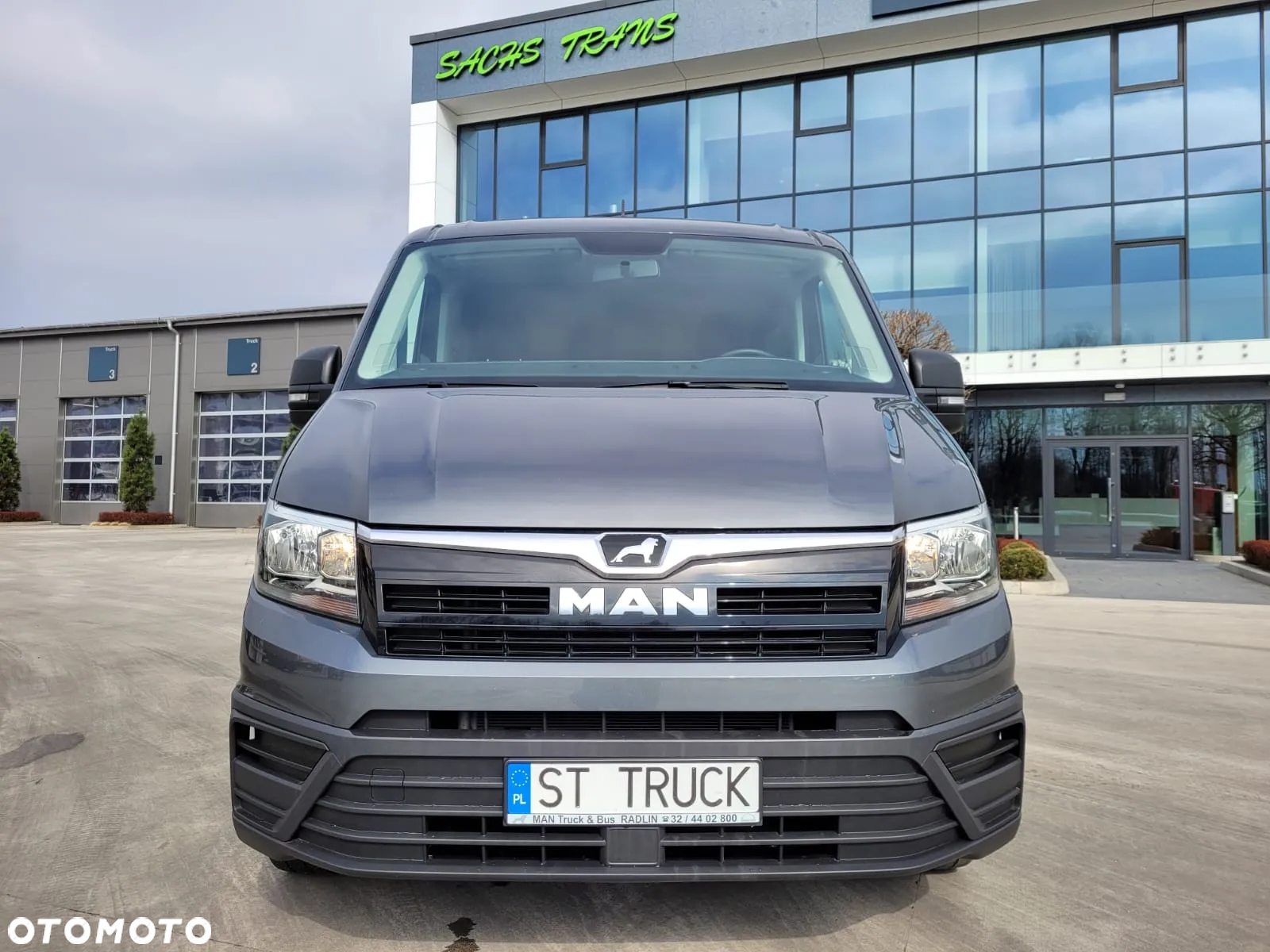 MAN TGE - 4
