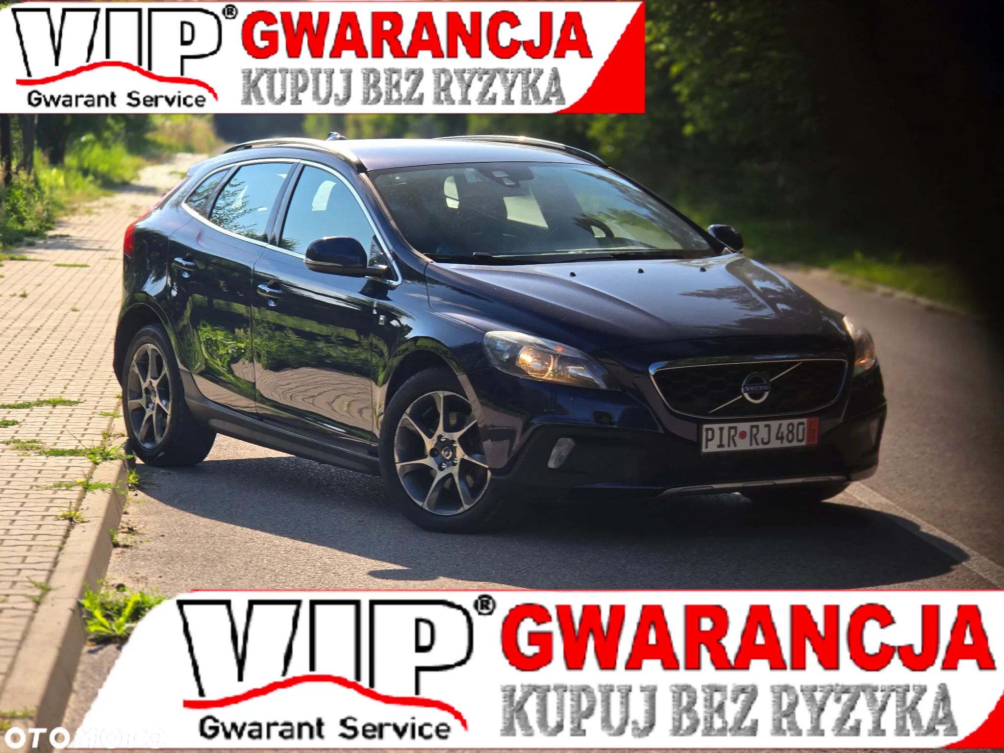 Volvo V40 Cross Country D2 Ocean Race - 1