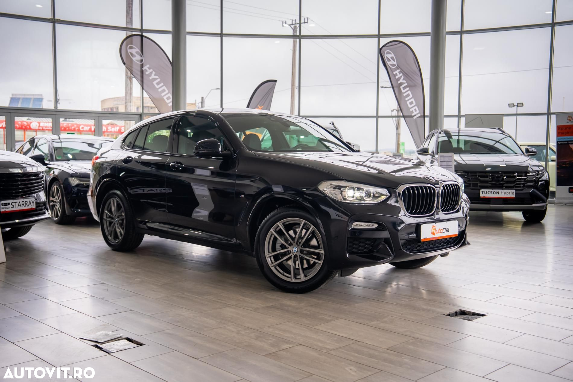 BMW X4 xDrive20d Aut. M Sport - 25
