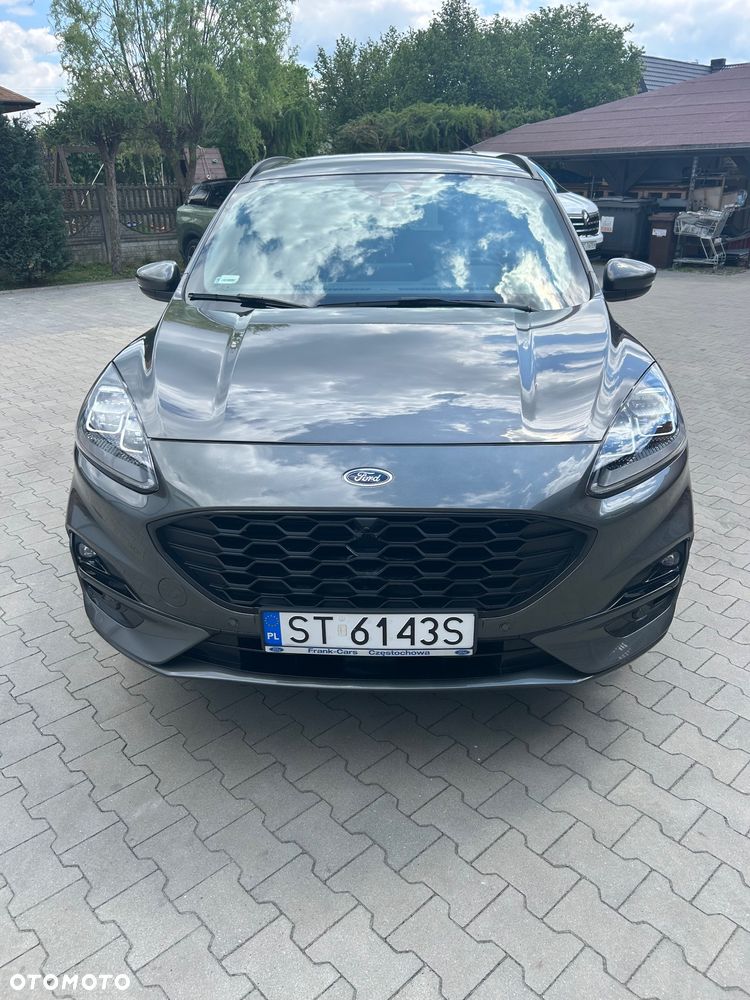 Ford Kuga 1.5 EcoBoost FWD Trend - 4