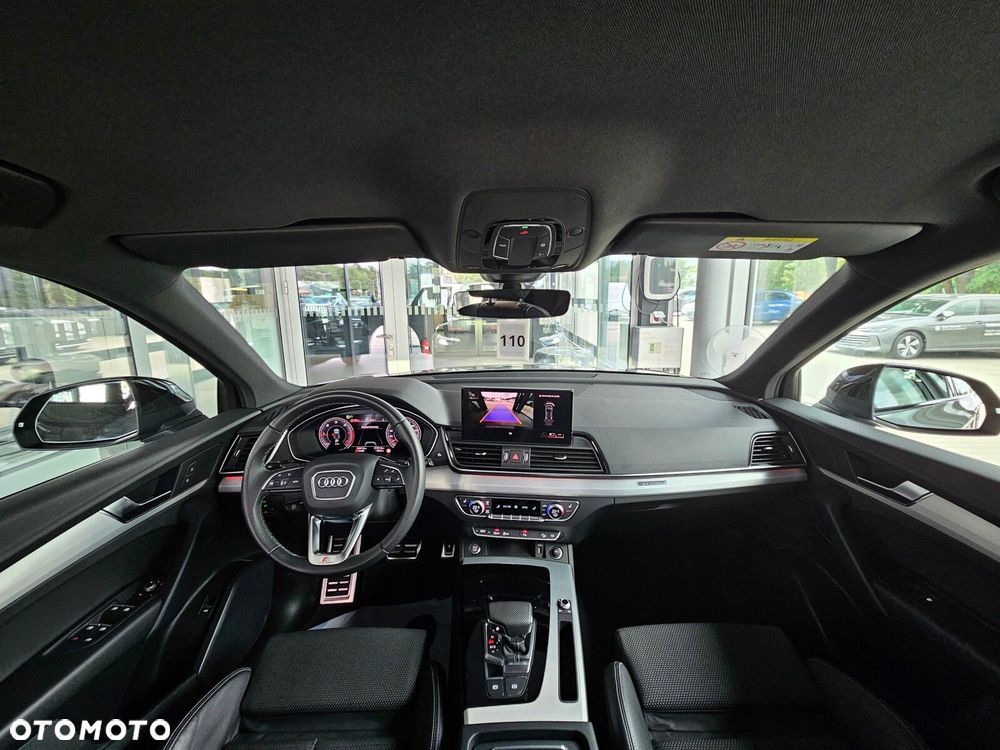 Audi Q5 40 TDI mHEV Quattro S Line S tronic - 29