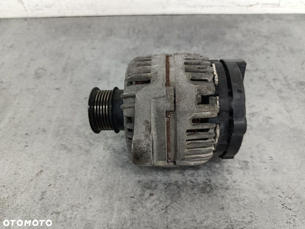 ALTERNATOR OPEL ASTRA H 13229990 0124325172  BOSCH 1.9 CDTI - 6