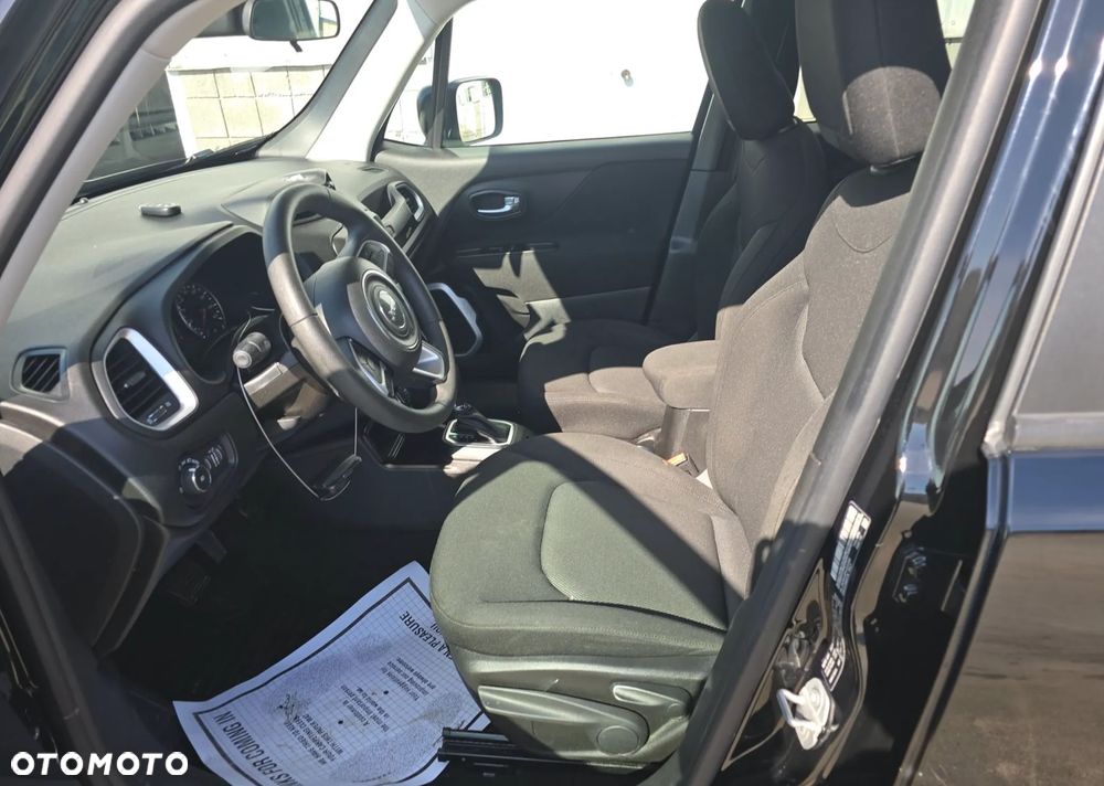 Jeep Renegade 1.3 GSE T4 Turbo Limited 4x4 S&S - 6