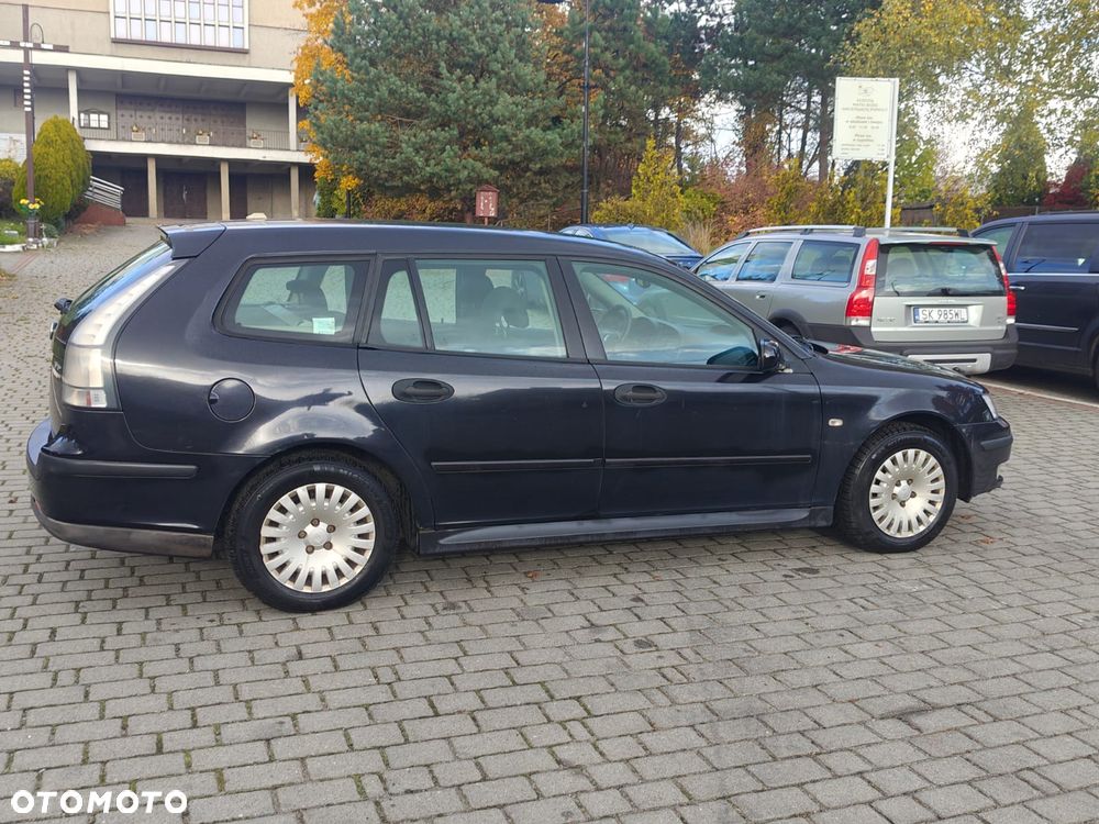 Saab 9-3 1.9 TiD DPF Linear - 13