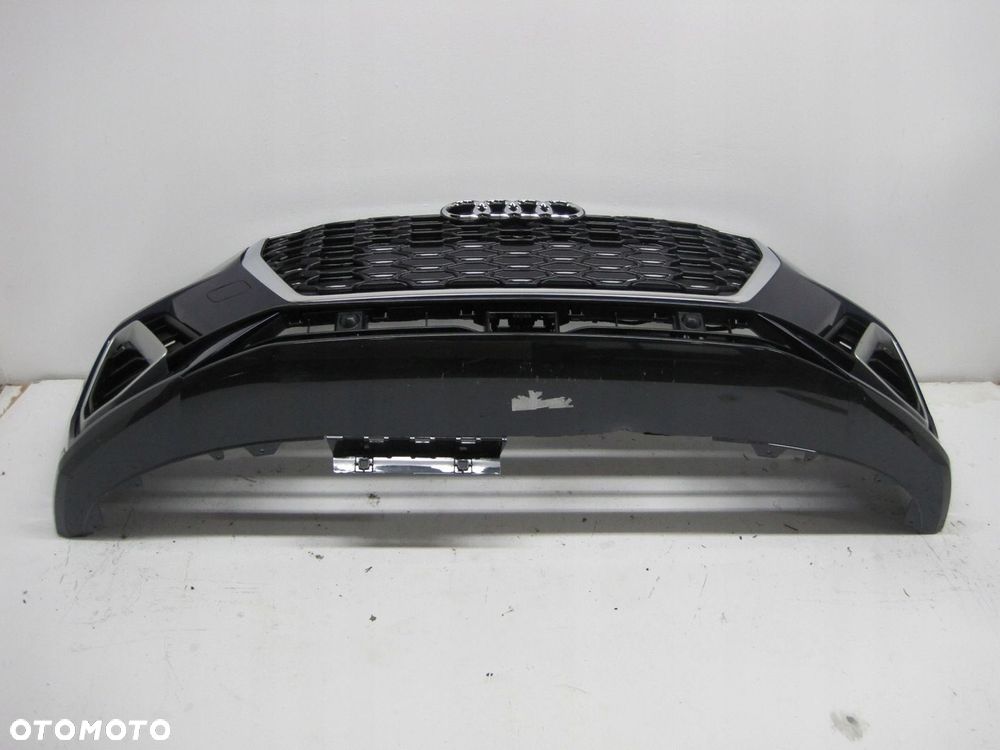 ZDERZAK AUDI Q3 83A S-LINE 4 PDC 24R PRZÓD PRZEDNI - 6