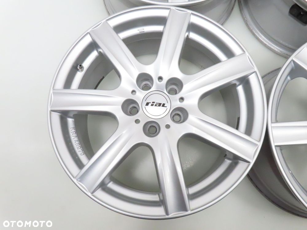 Alufelgi 17'' Ford Volvo Citroen Peugeot 5x108 7,5J ET47 - 9