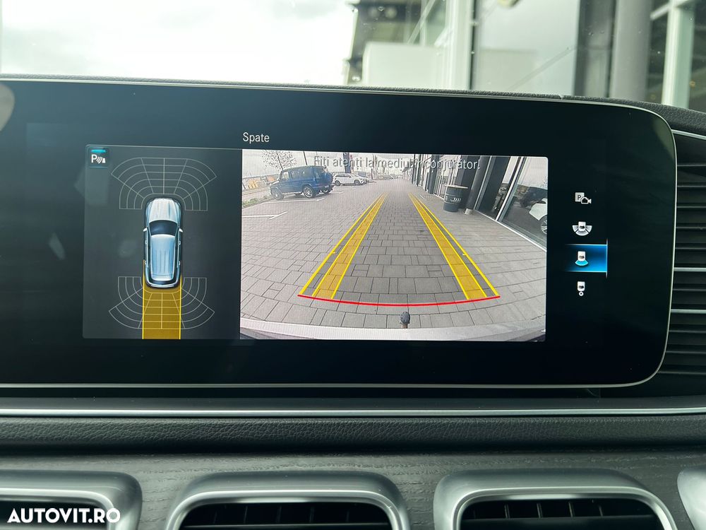 Mercedes-Benz GLE 450 4Matic 9G-TRONIC AMG Line - 24